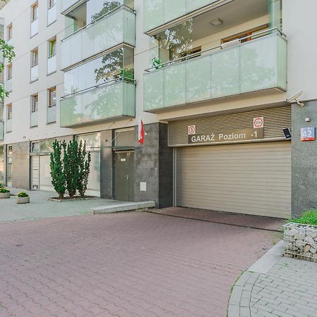 Ksiecia Janusza P&O Apartments Varsóvia Exterior foto