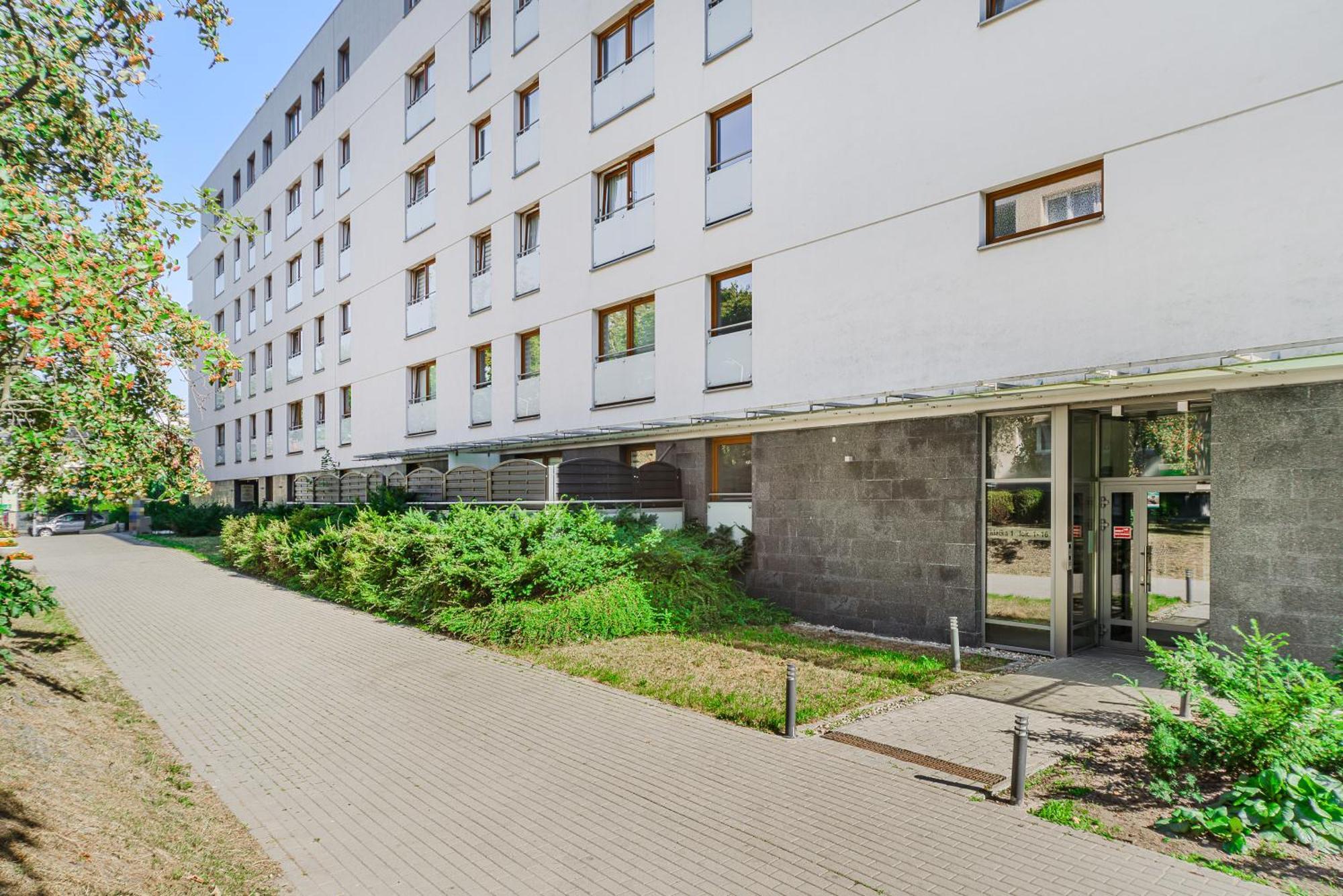 Ksiecia Janusza P&O Apartments Varsóvia Exterior foto